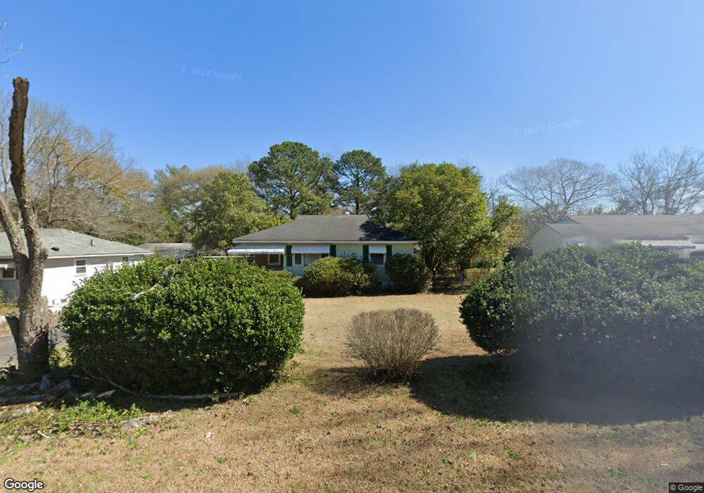 2837 Skyline Dr, Macon, GA 31211 - photo 1