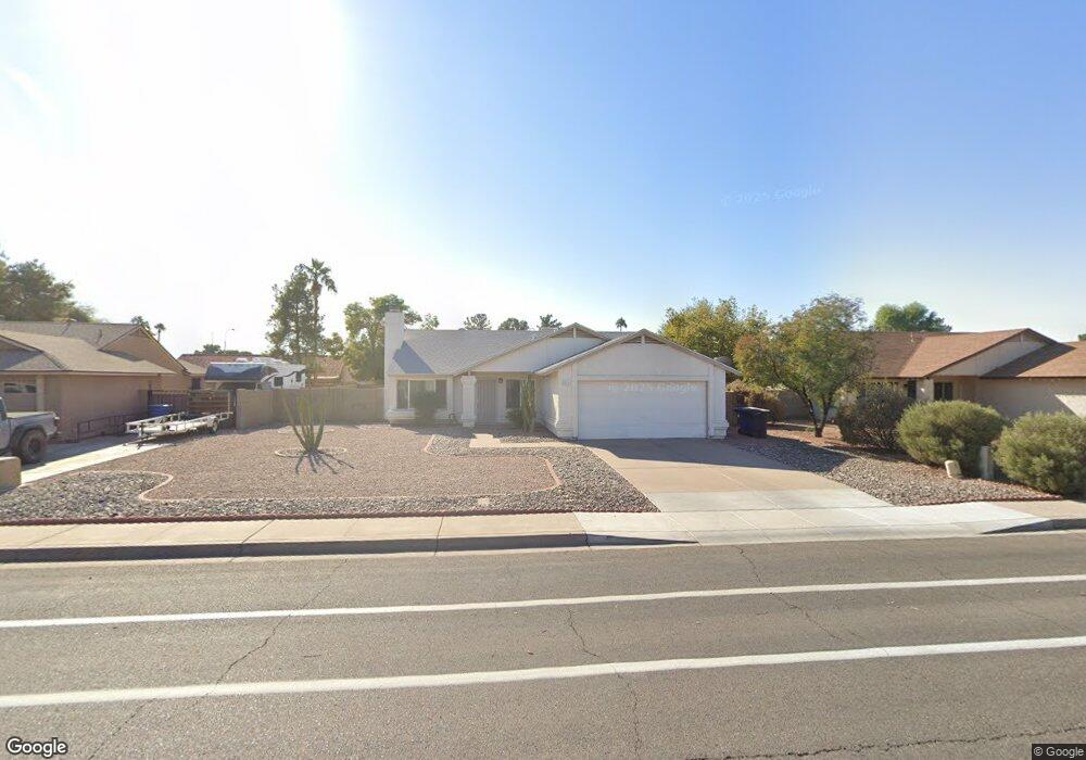 5519 W Whitten St, Chandler, AZ 85226 - photo 1