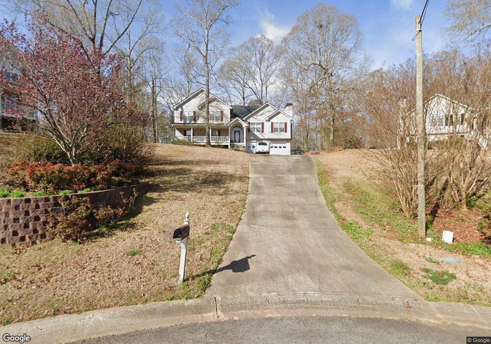 258 Sable Trace Dr, Acworth, GA 30102 - photo 1