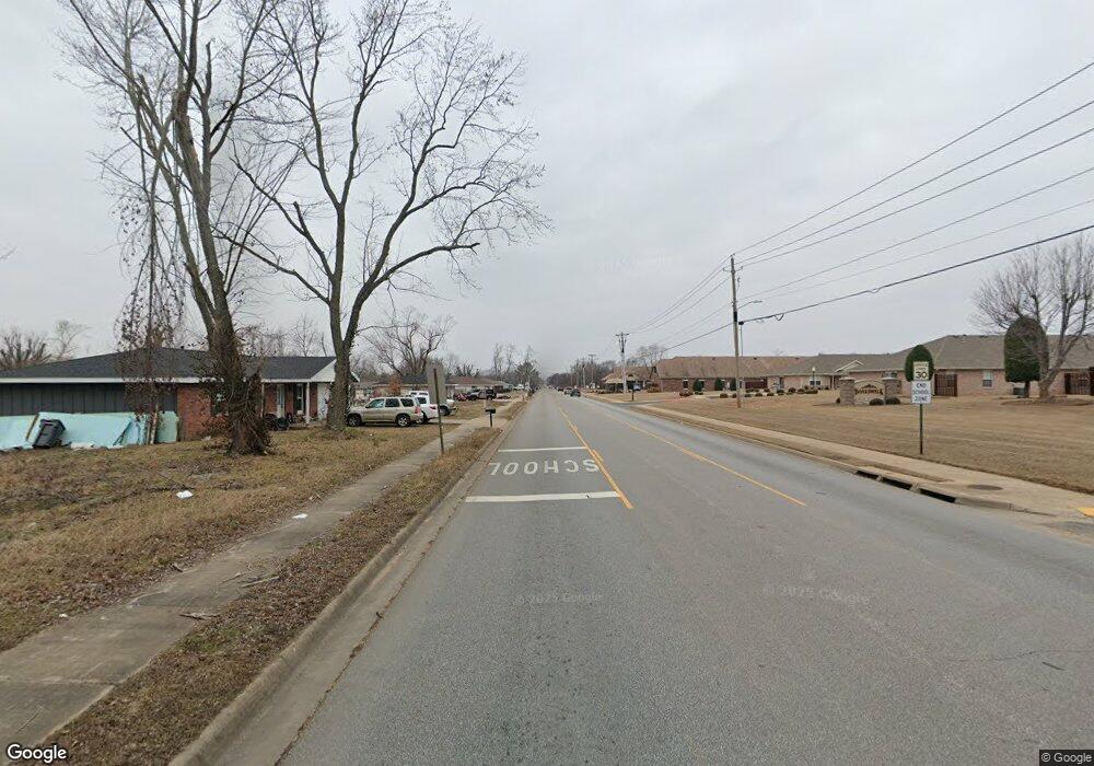 1850 W Olive St, Rogers, AR 72756 - photo 1