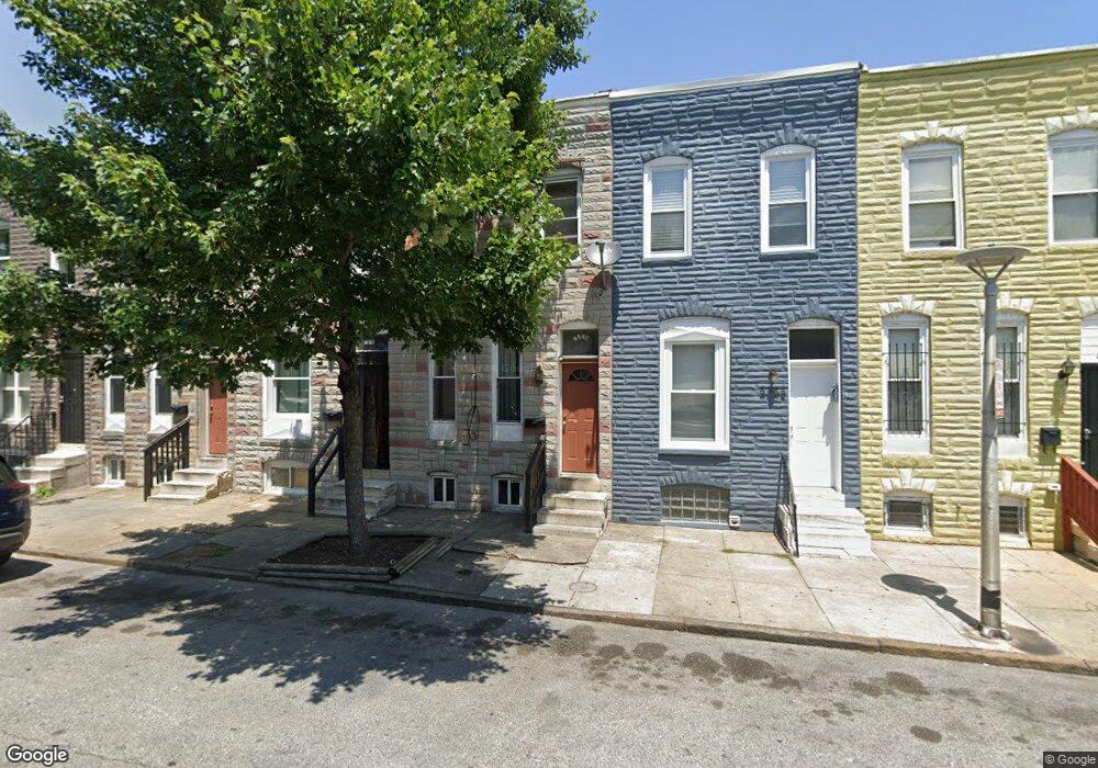 2318 Jefferson St, Baltimore, MD 21205 - photo 1