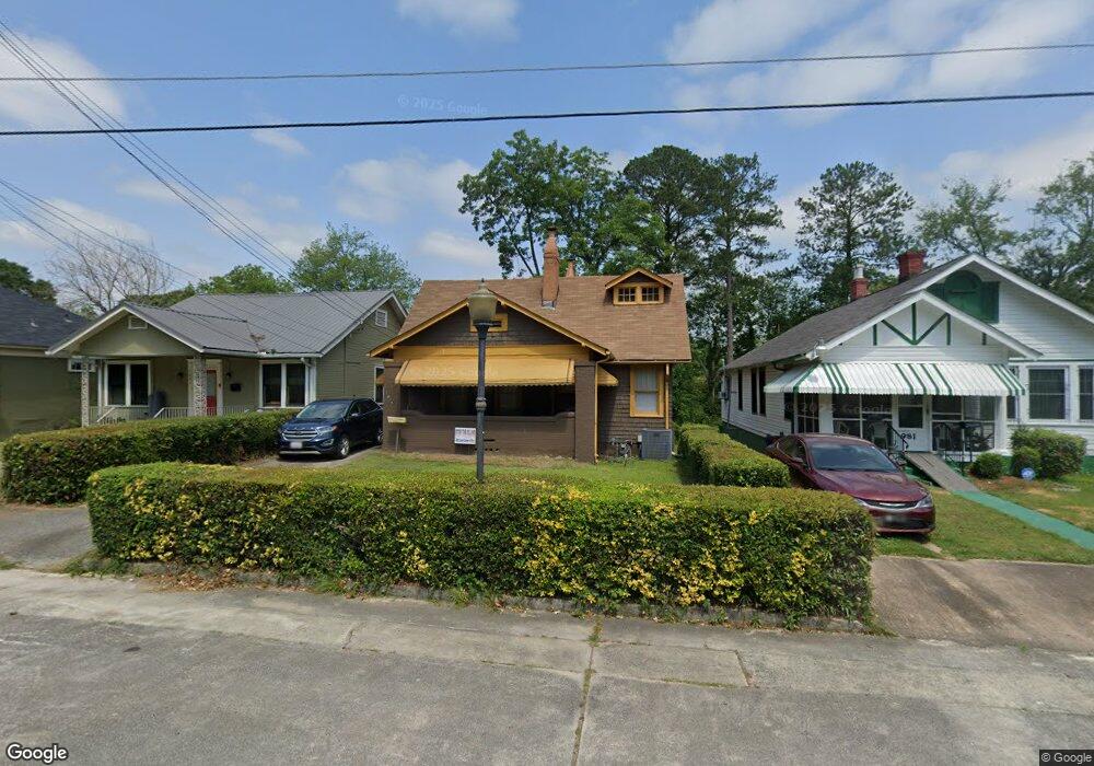1015 Adams St, Macon, GA 31201 - photo 1