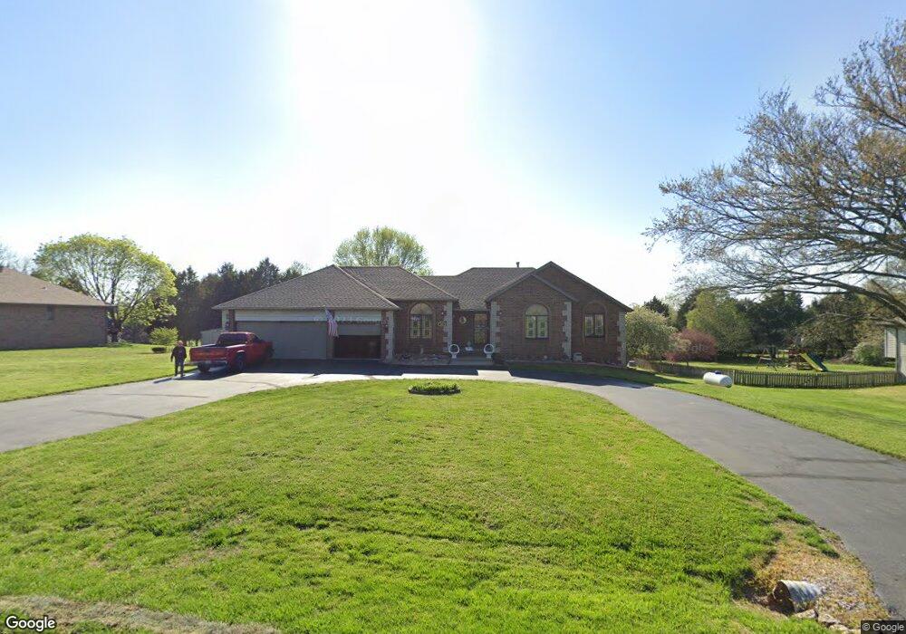 2021 N Steeple Chase Ct, Nixa, MO 65714 - photo 1