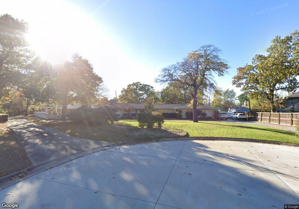 1113 Newton Dr, McAlester, OK 74501 - photo 1