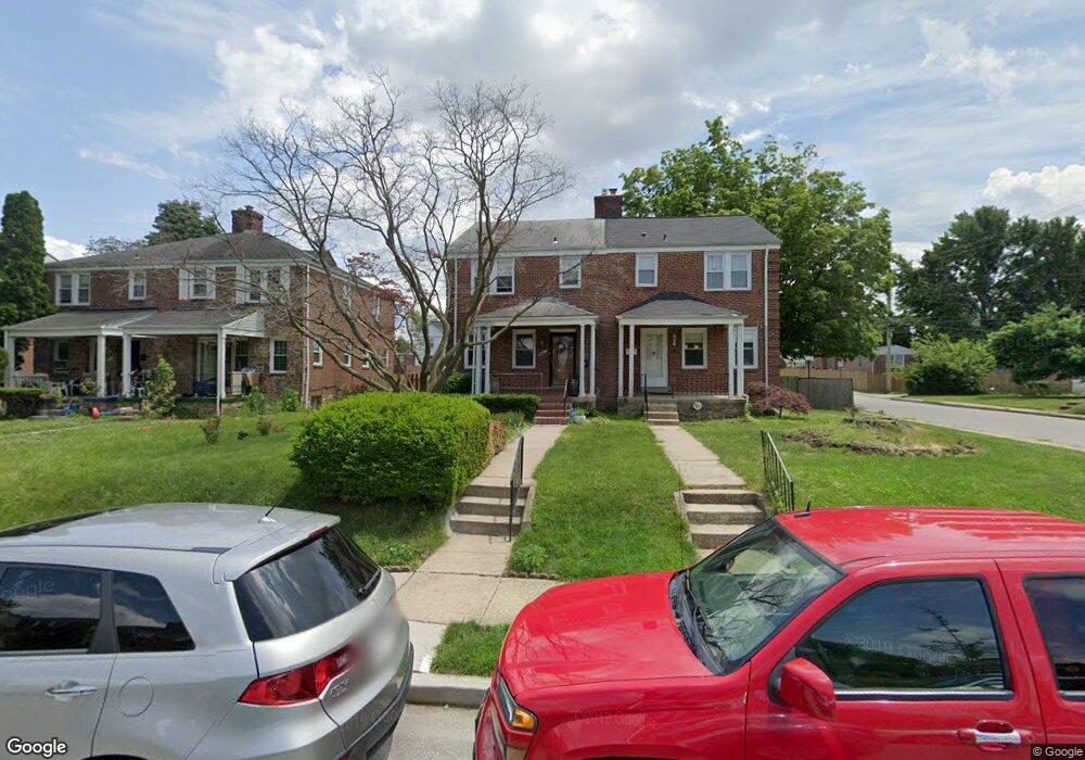 3741 Clarinth Rd, Baltimore, MD 21215 - photo 1