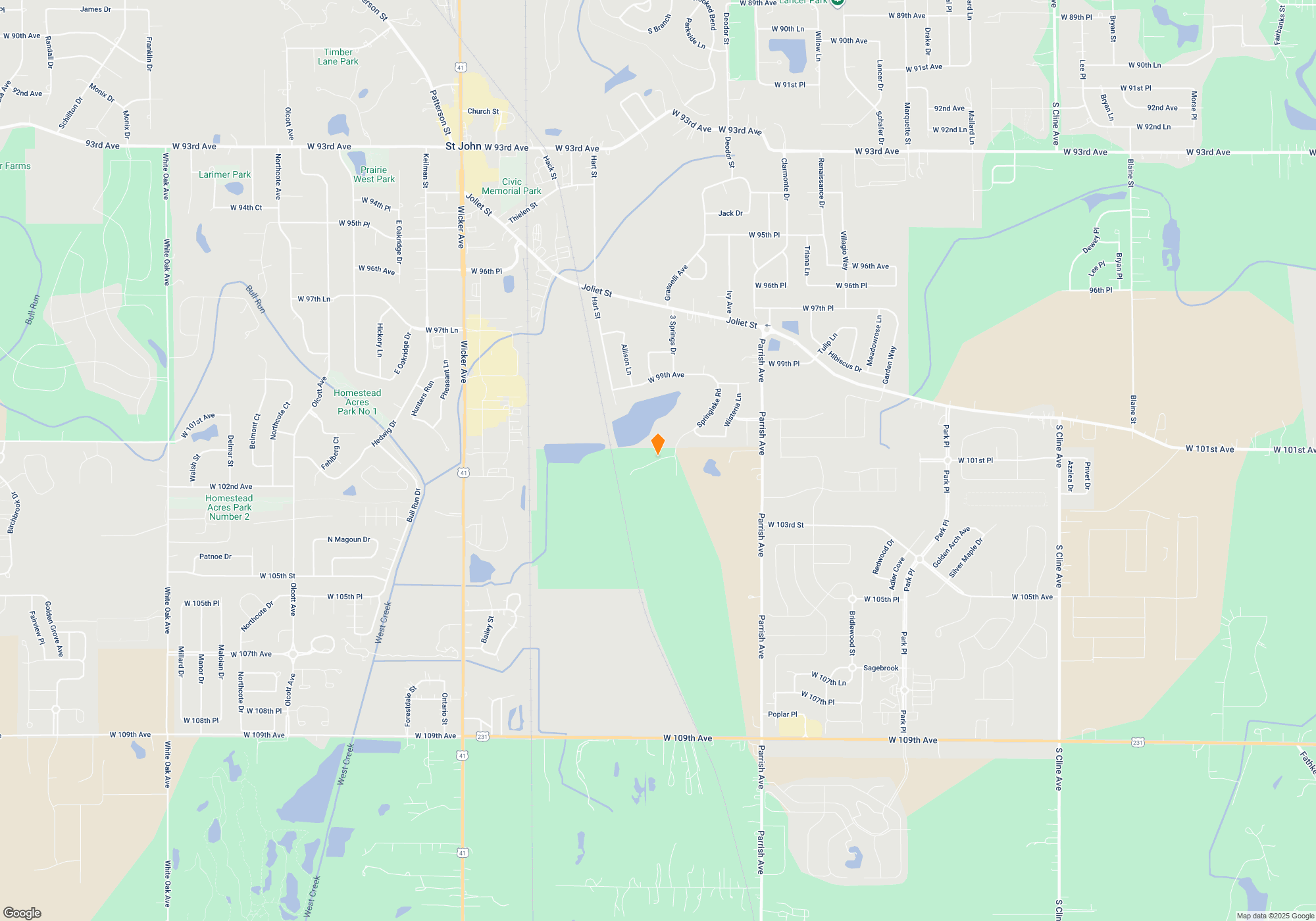 Open Map