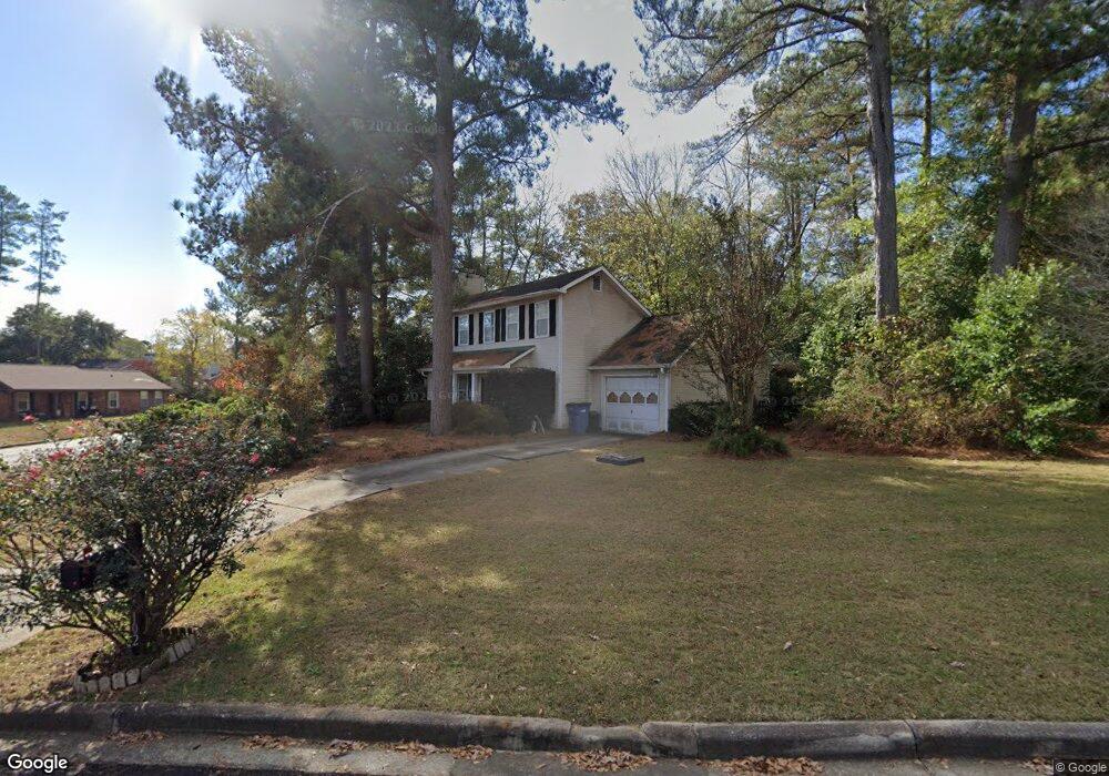 4102 Clinton Way E, Augusta, GA 30907 - photo 1