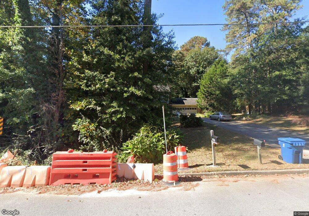 3615 Clubhouse Ln SE, Conyers, GA 30094 - photo 1