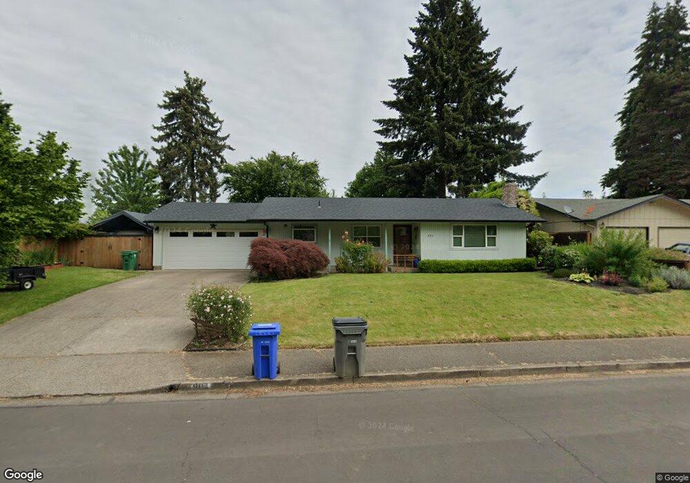 901 Travis Ave, Eugene, OR 97404 - photo 1