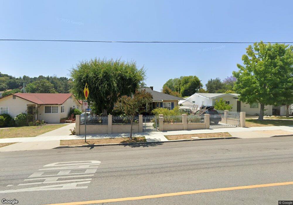 Street View Photo