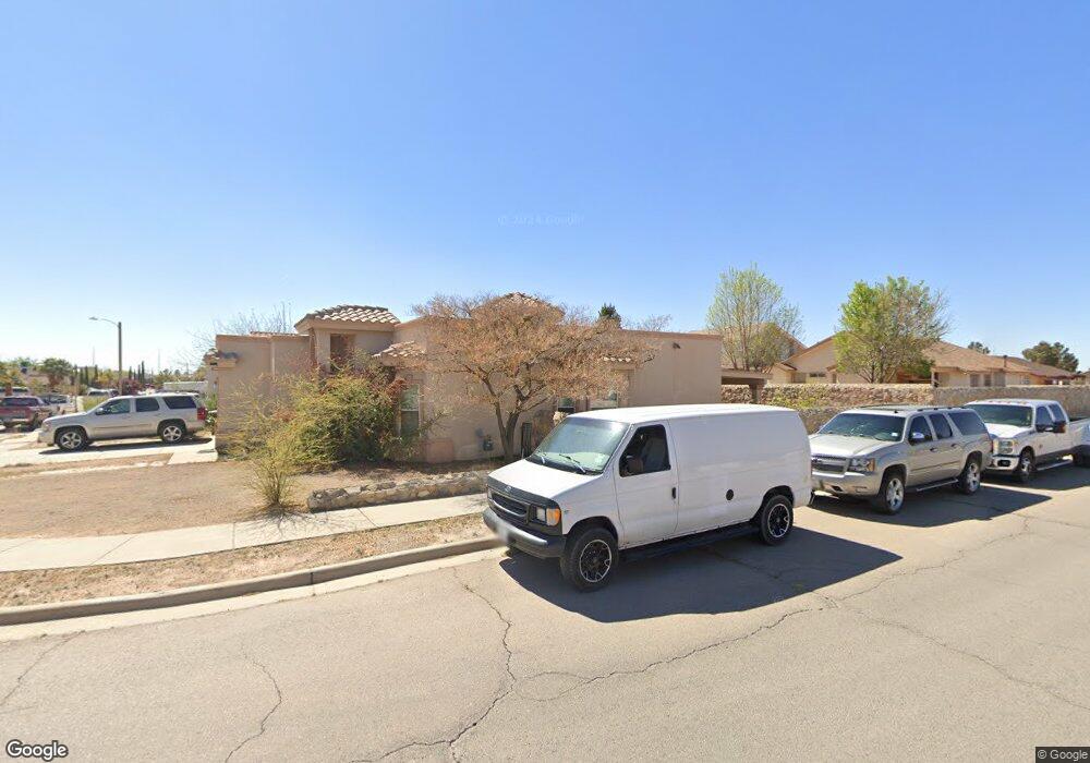 14065 Lago Azul St, Horizon City, TX 79928 - photo 1