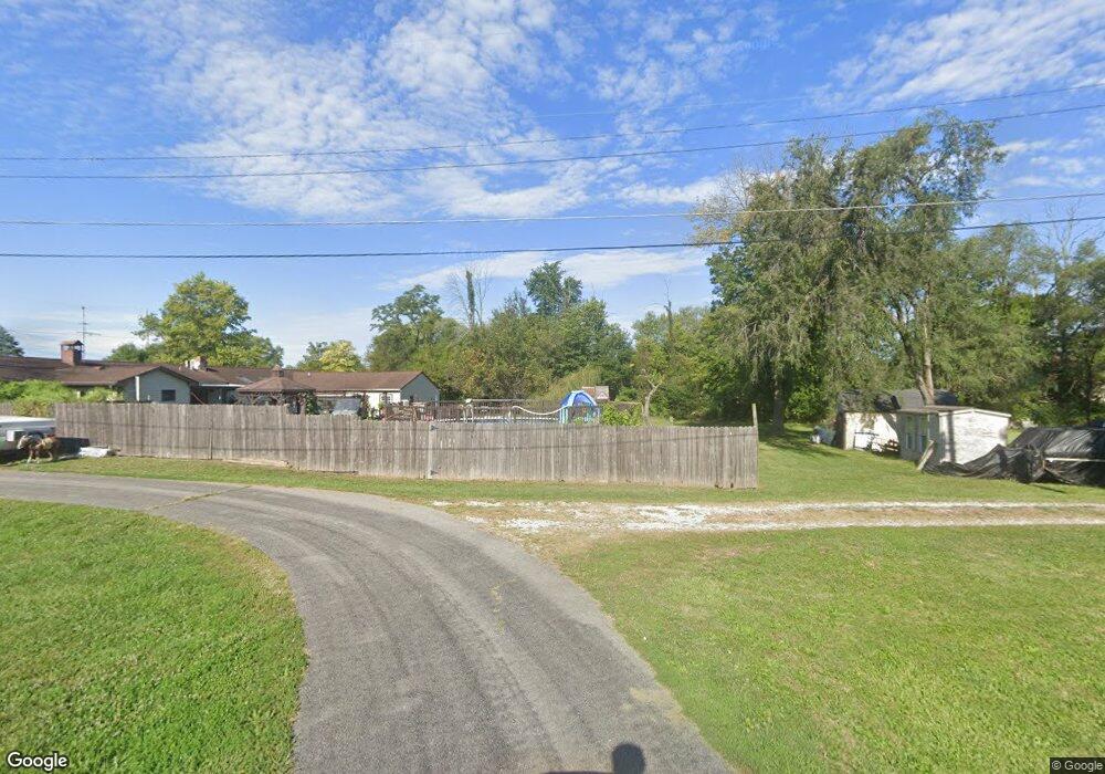 5449 S West St, Fountaintown, IN 46130 - photo 1