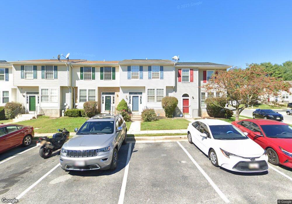 804 Joshua Tree Ct, Owings Mills, MD 21117 - photo 1