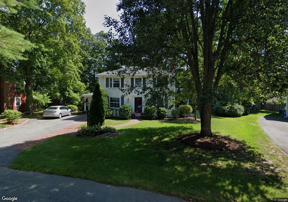 10 Princeton Rd, Wellesley, MA 02482 - photo 1