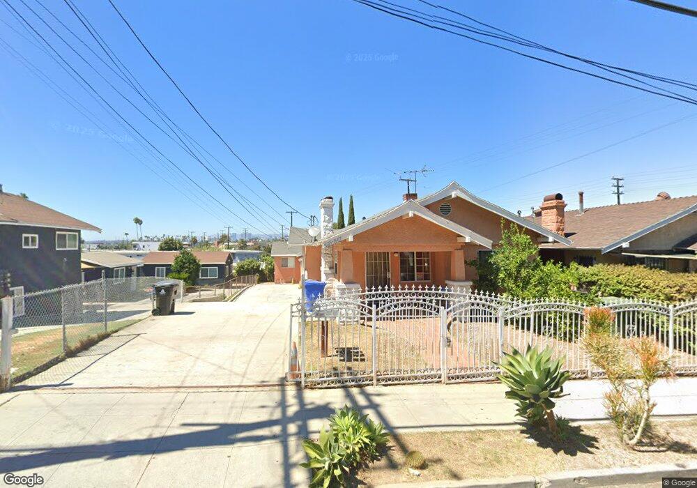 1605 Vineyard Ave, Los Angeles, CA 90019 - photo 1