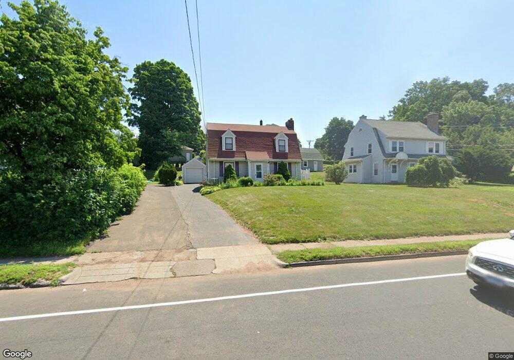 282 Blue Hills Ave, Hartford, CT 06112 - photo 1