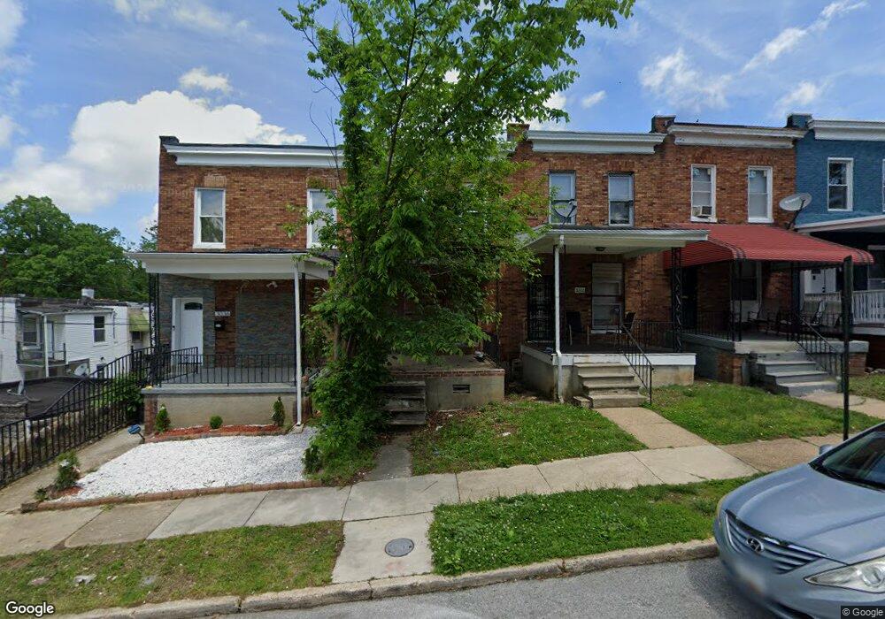 3034 Harlem Ave, Baltimore, MD 21216 - photo 1