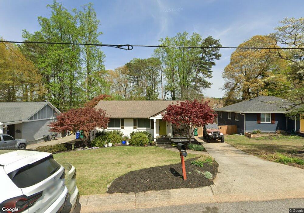 881 Wayland Ct SE, Smyrna, GA 30080 - photo 1