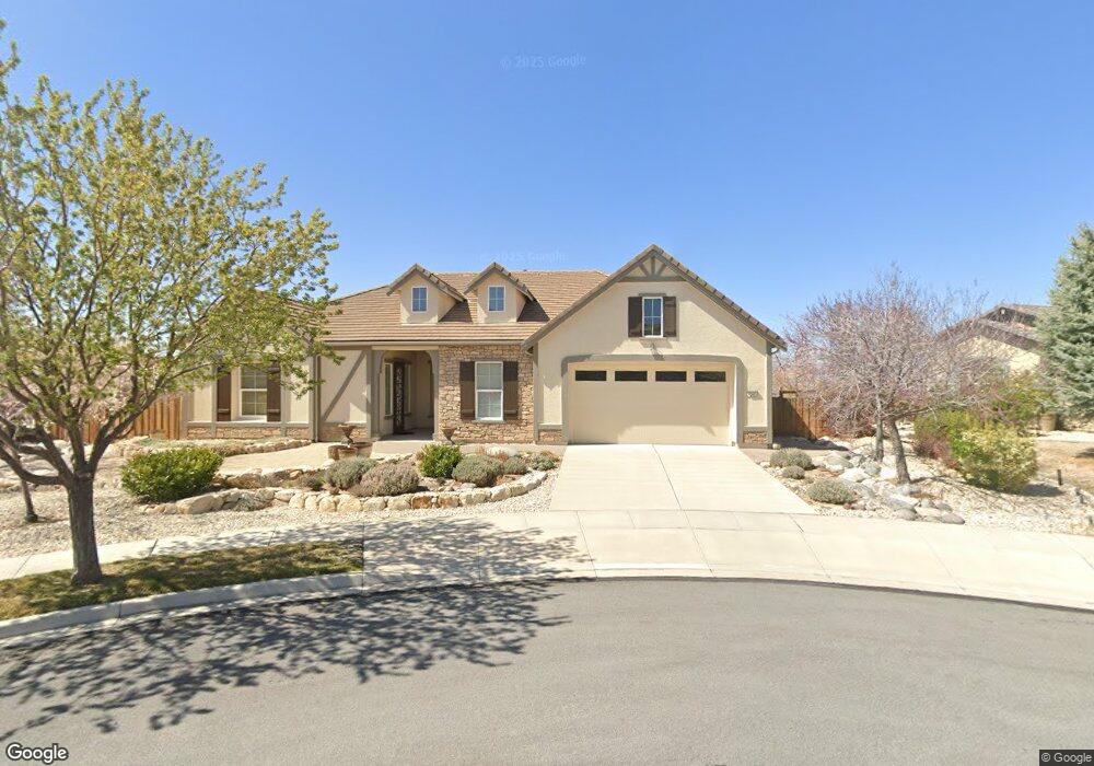 7241 Pilot Ct, Sparks, NV 89436 - photo 1