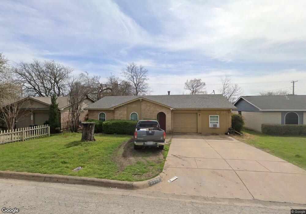 3809 Cibolo Dr, Fort Worth, TX 76133 - photo 1