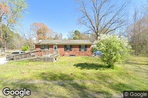 461 Williams St, Mc Coll, SC 29570