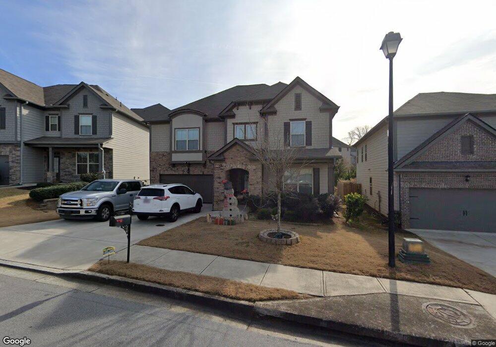 3351 Meadow Lily Ct, Buford, GA 30519 - photo 1