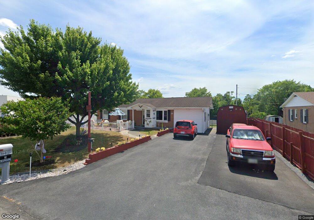 160 Meadowbrook Dr, Stephens City, VA 22655 - photo 1