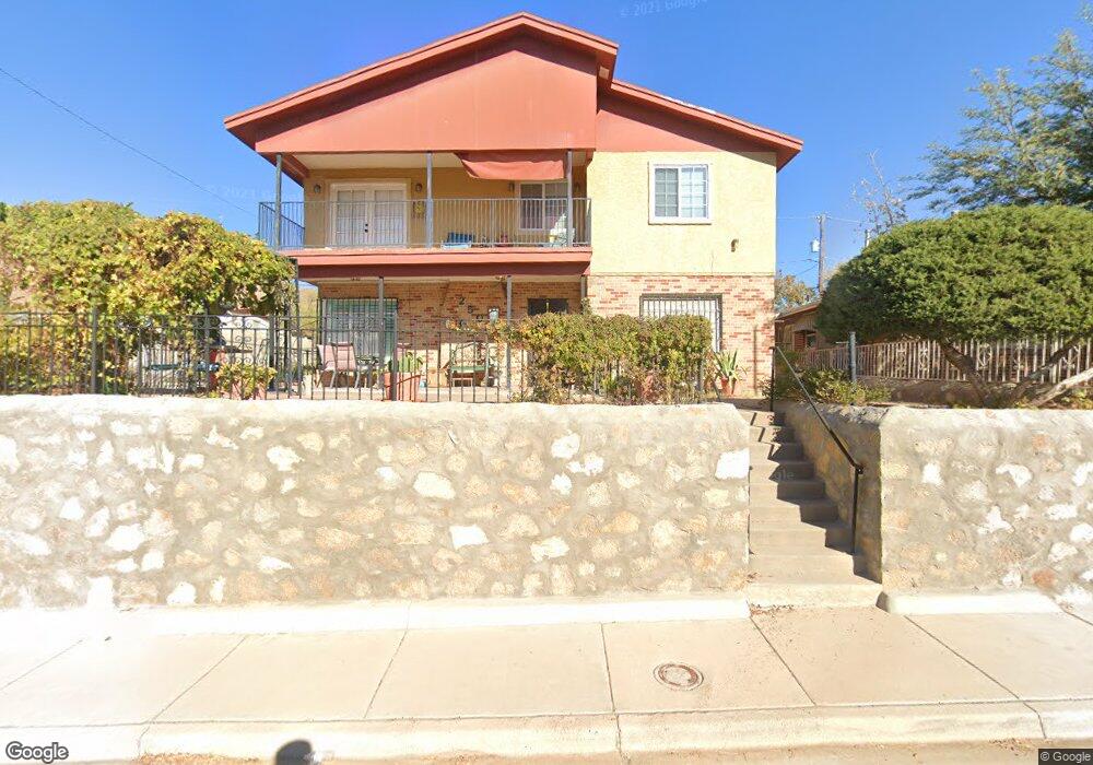 2501 Portland Ave, El Paso, TX 79930 - photo 1