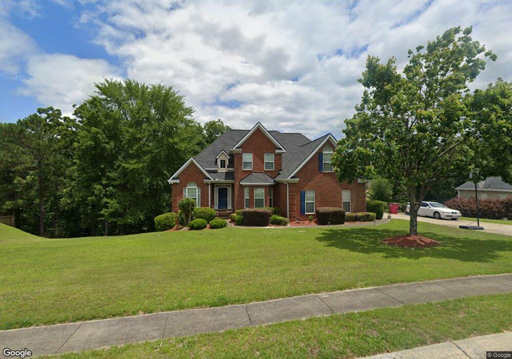 509 Thomaston Overlook Dr, Macon, GA 31220 - photo 1