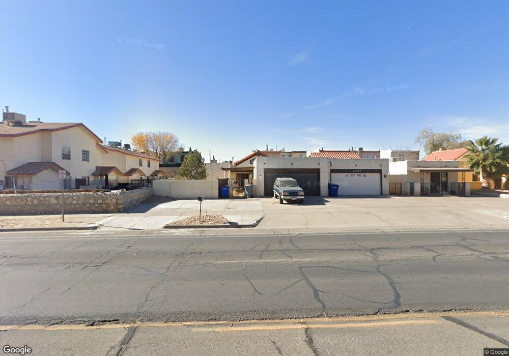 1735 Lomaland Dr, El Paso, TX 79935 - photo 1