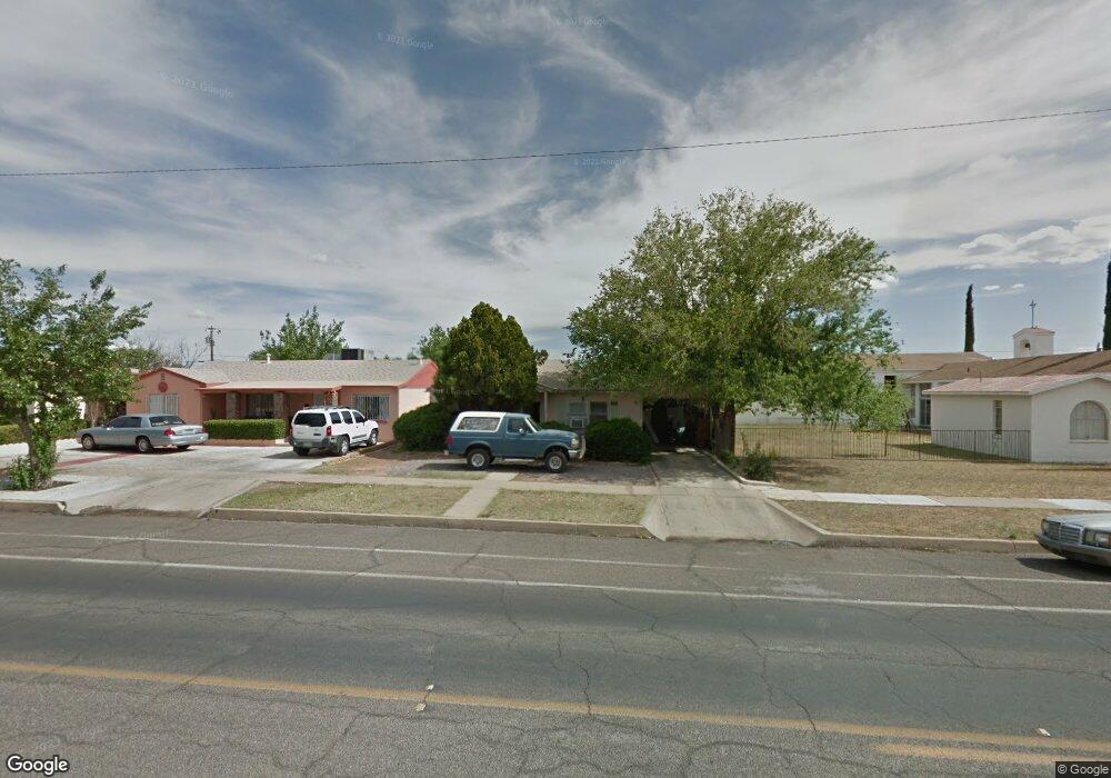 1521 E 10th St, Douglas, AZ 85607 - photo 1