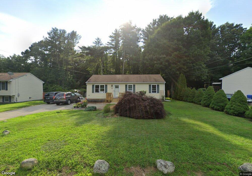 1905 Upper Maple St, Dayville, CT 06241 - photo 1