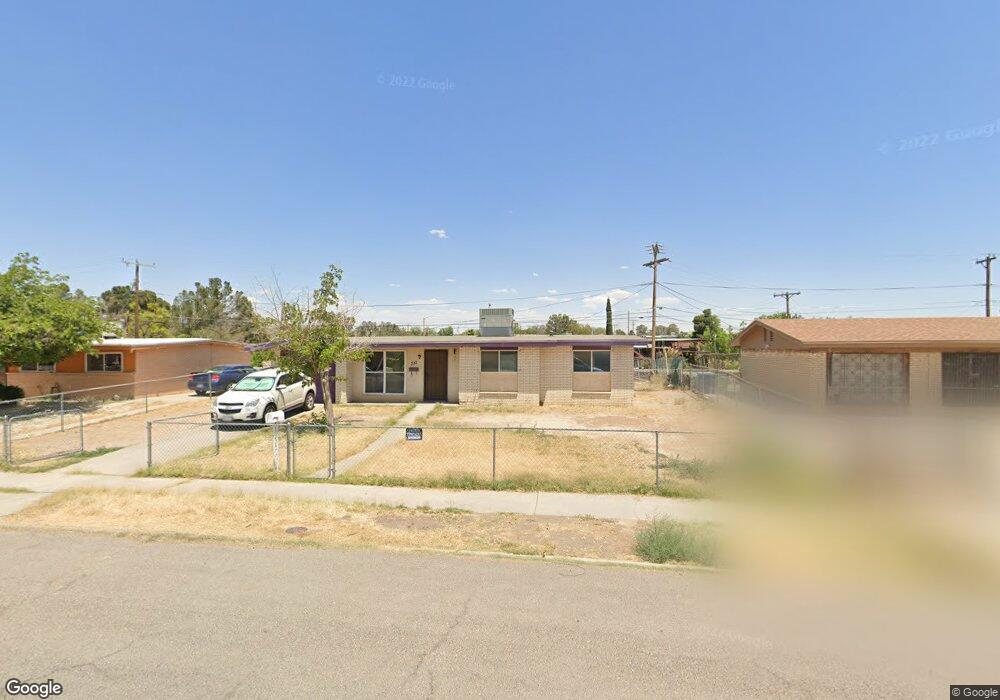 312 Maricela Dr, El Paso, TX 79915 - photo 1
