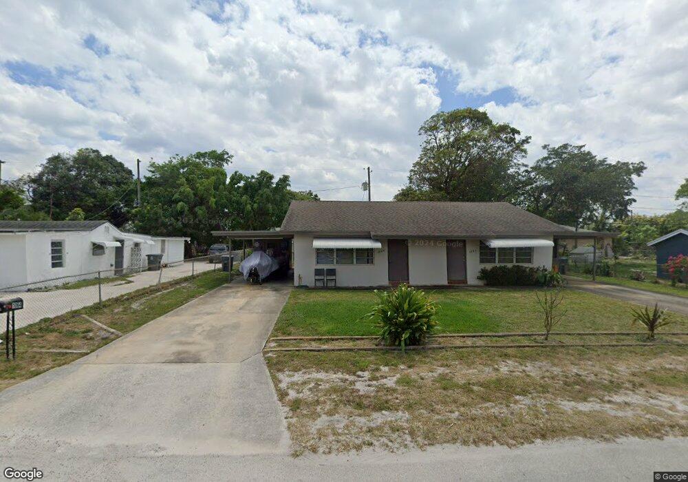 1064 S Ridge Rd, Lantana, FL 33462 - photo 1