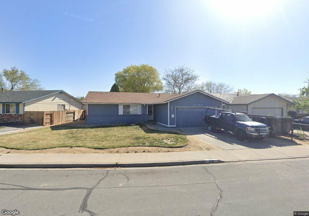 3158 Saltern Way, Sparks, NV 89431 - photo 1