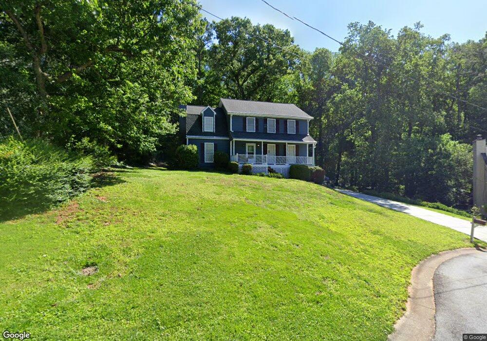 1064 Hodges Way unit 1, Stone Mountain, GA 30087 - photo 1