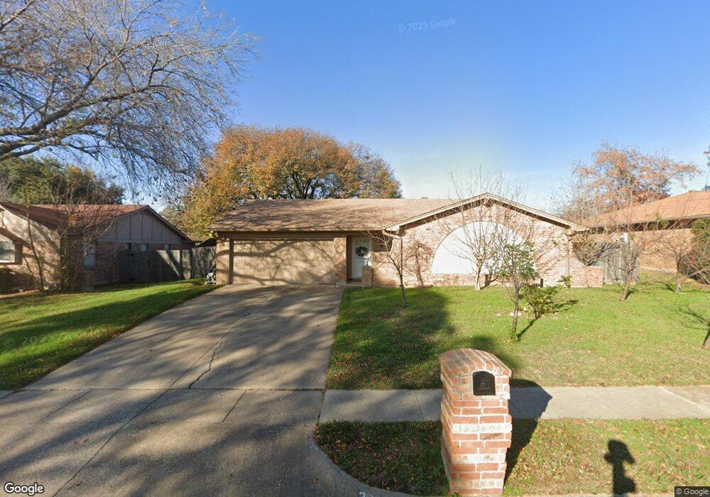 2605 Pebblestone Ln, Bedford, TX 76021 - photo 1