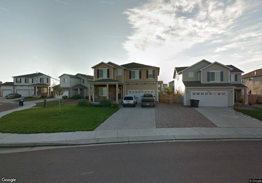 6275 Laurel Grass Range Trail, Colorado Springs, CO 80925 - photo 1