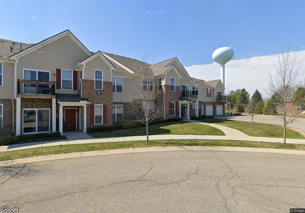 9780 Ridge Run St, Howell, MI 48855 - photo 1