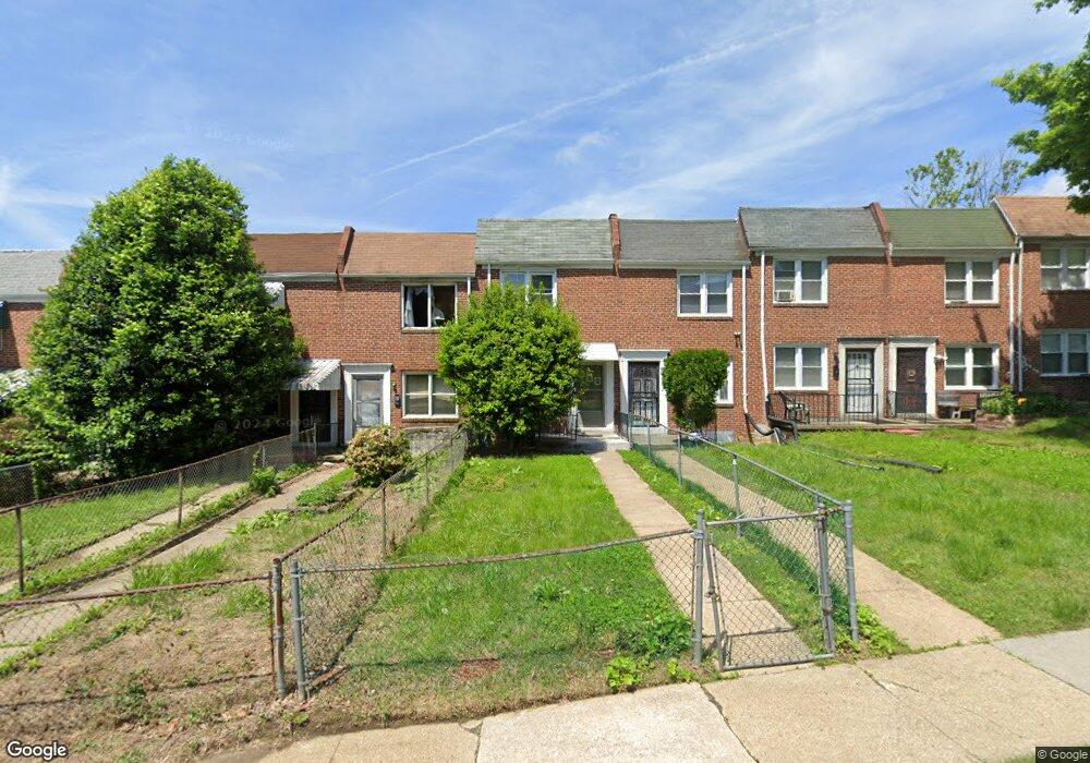 1030 Ellicott Dr, Baltimore, MD 21216 - photo 1