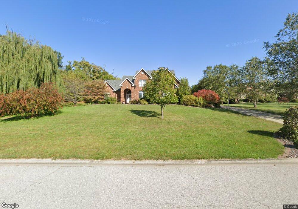 1 Eastway Ct, Maryville, IL 62062 - photo 1