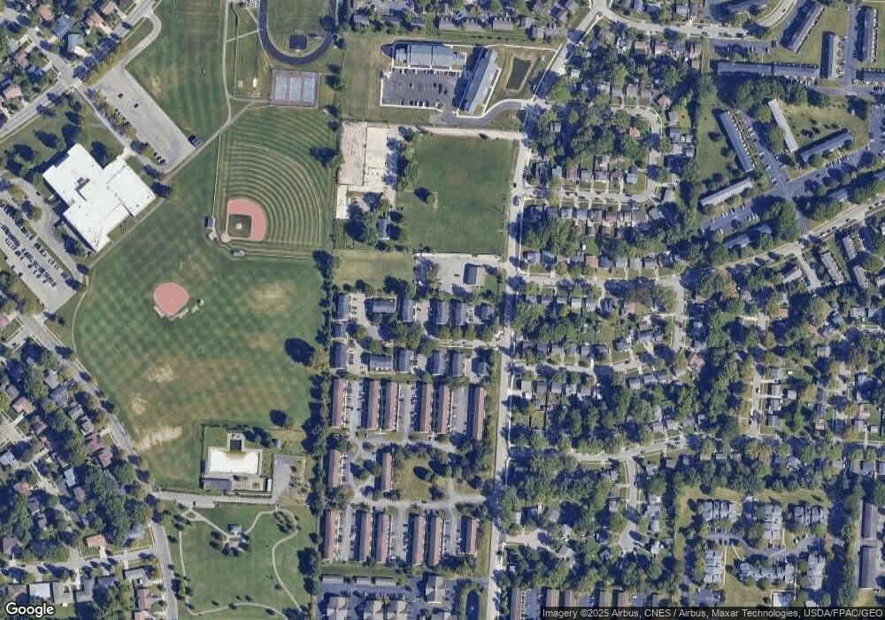 2102 Sprucefield Rd unit 2102, Columbus, OH 43229 - photo 1