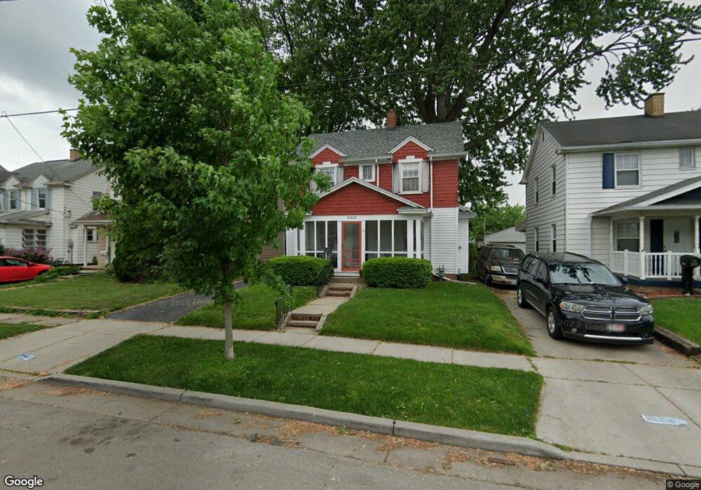 4313 Commonwealth Ave, Toledo, OH 43612 - photo 1