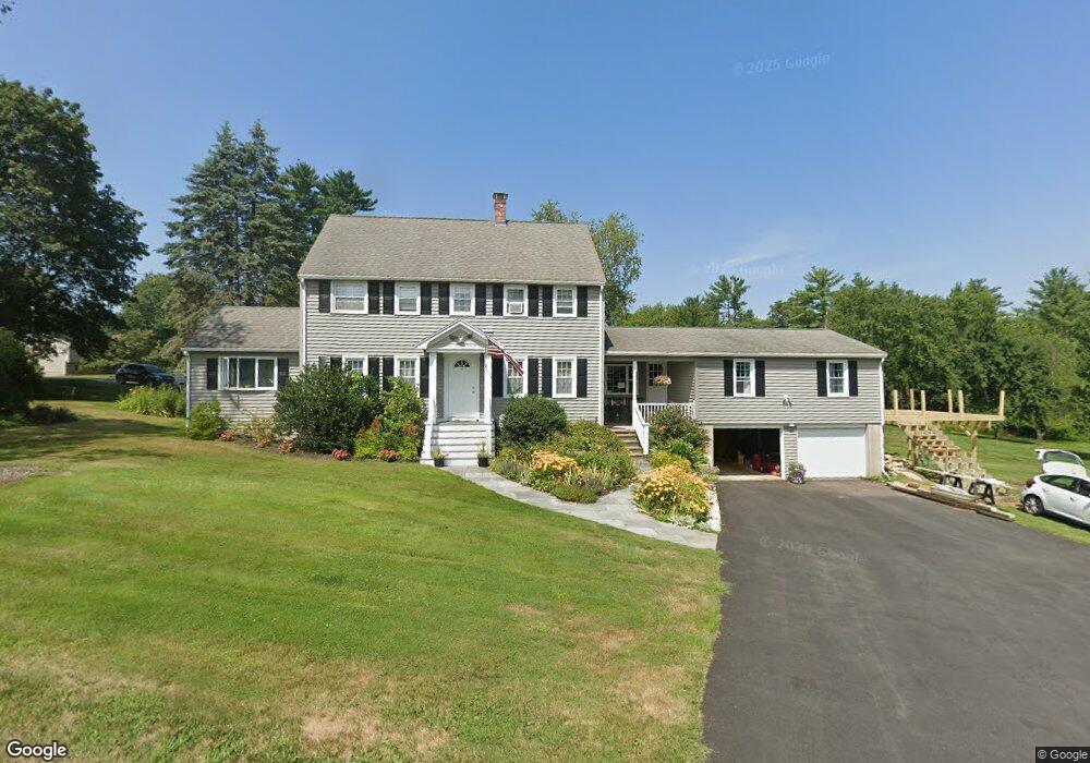 154 Orchard St, Byfield, MA 01922 - photo 1