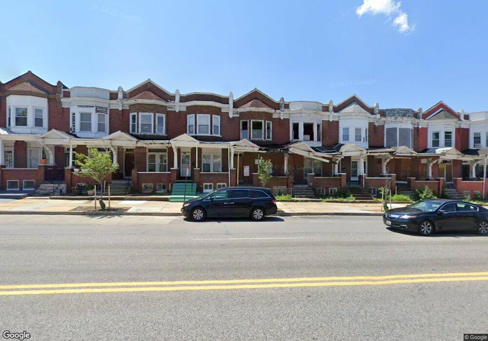 2559 Edmondson Ave, Baltimore, MD 21223 - photo 1