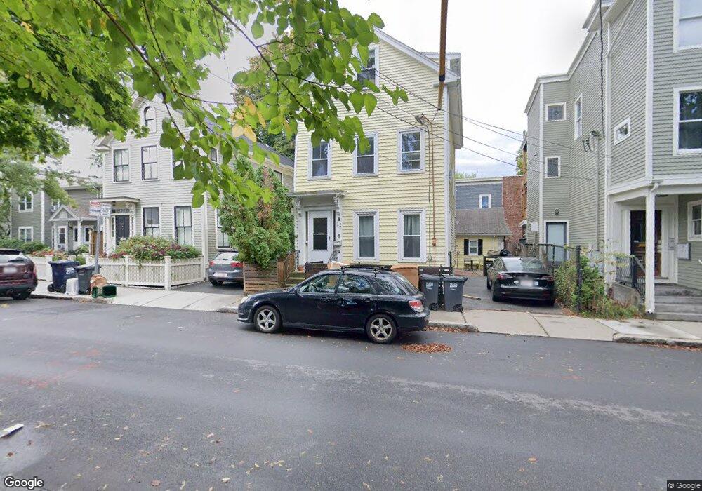 22 Hingham St unit Rear, Cambridge, MA 02138 - photo 1