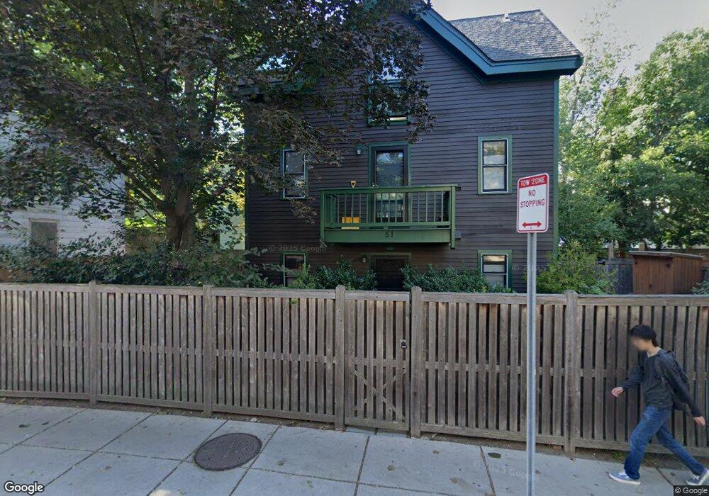 55 Brookline St unit 1, Cambridge, MA 02139 - photo 1