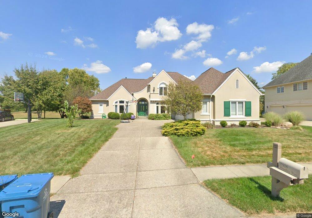 10926 Hamilton Pass, Fishers, IN 46037 - photo 1
