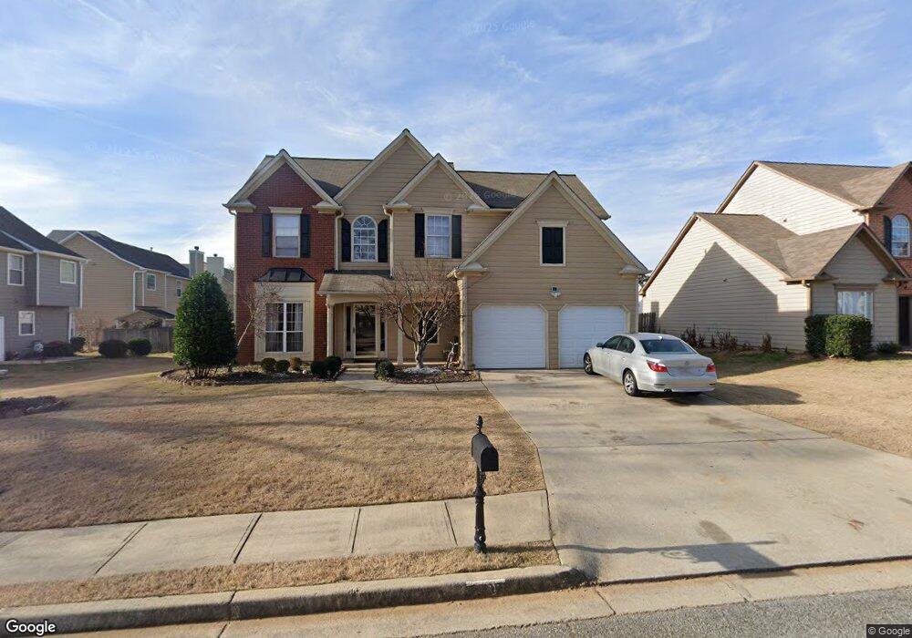 3385 Berwick Field Dr, Duluth, GA 30096 - photo 1