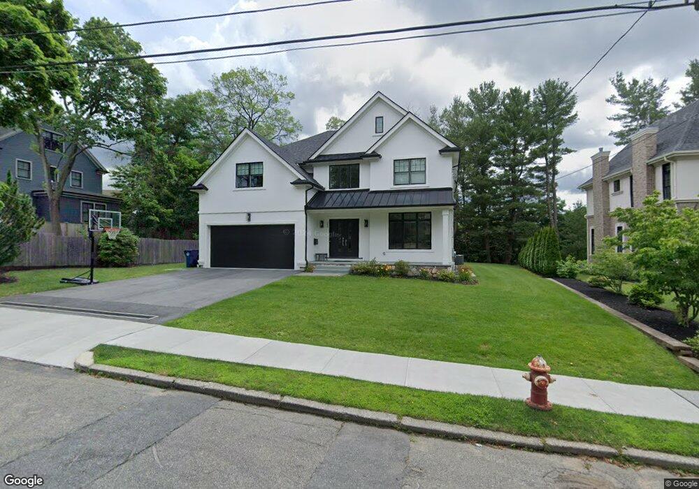 22 Clifton Rd unit 4, Newton Center, MA 02459 - photo 1